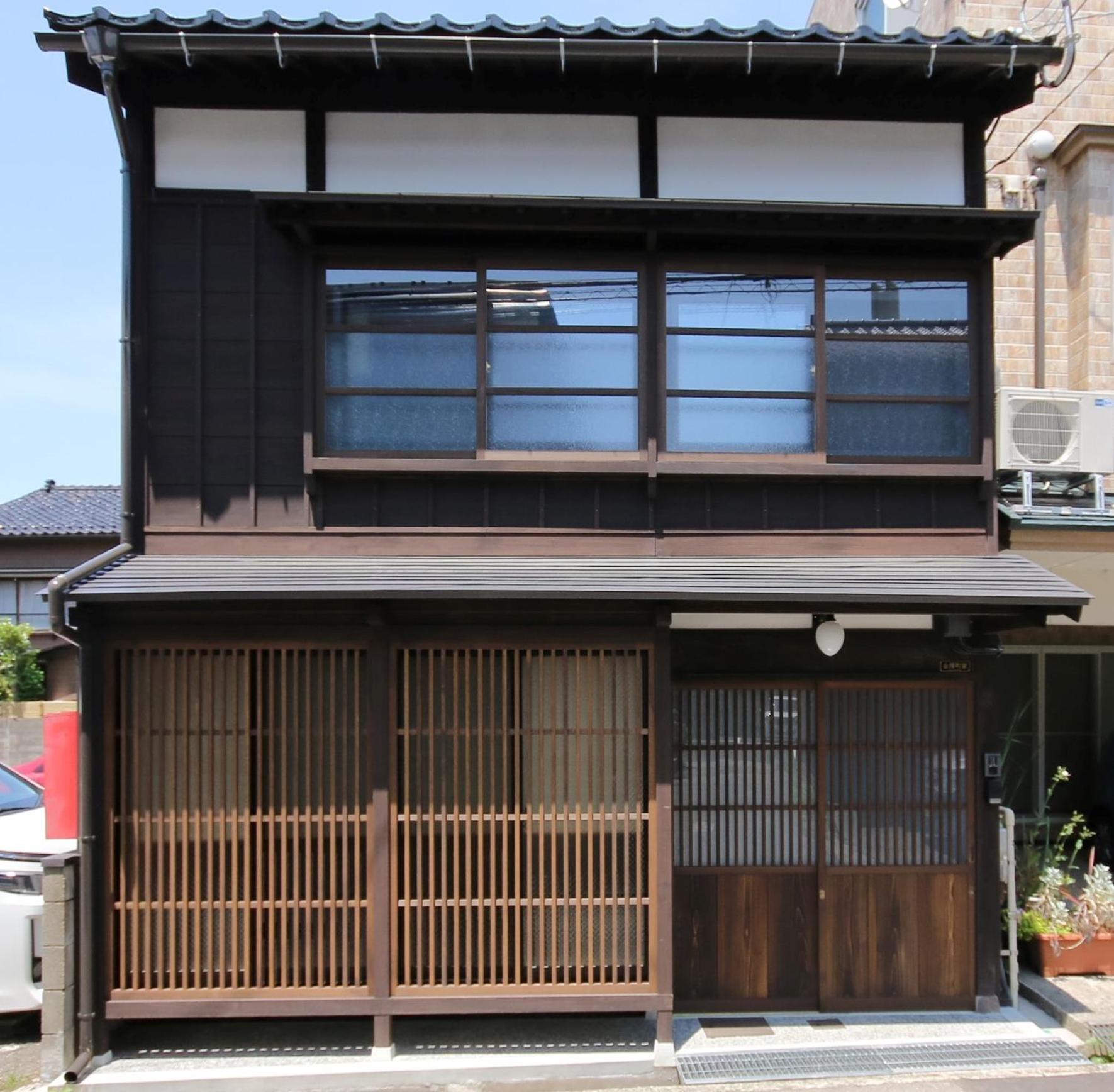 Kanazawa Bettei Yuan Exterior photo