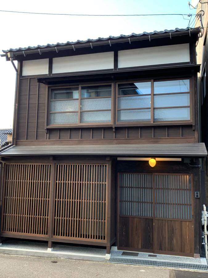 Kanazawa Bettei Yuan Exterior photo