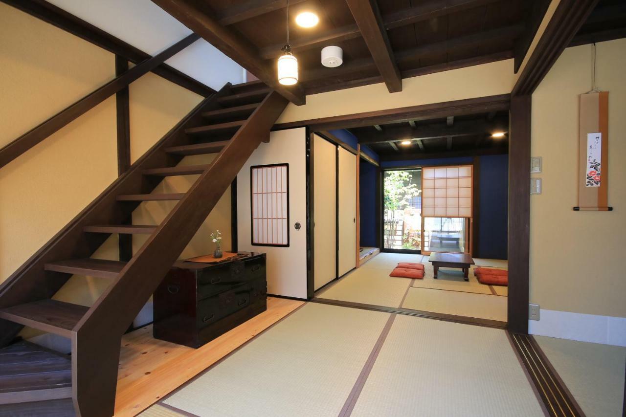 Kanazawa Bettei Yuan Exterior photo