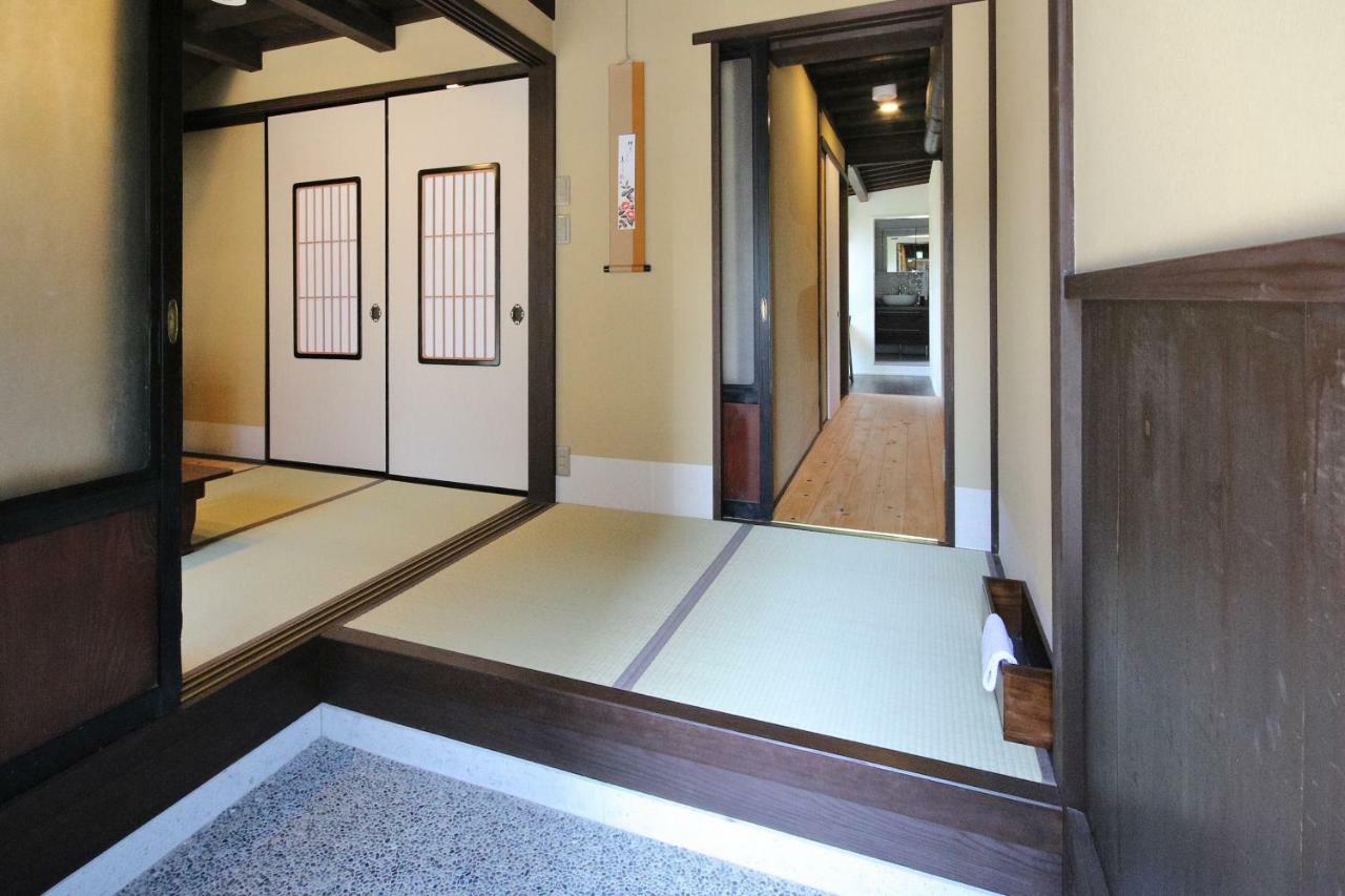 Kanazawa Bettei Yuan Exterior photo